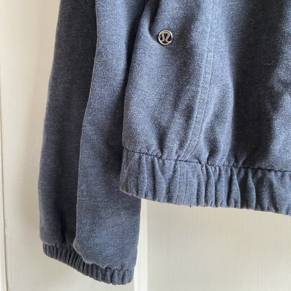 lululemon Pullover, Navy, MEDIUM - Picture 3 of 5